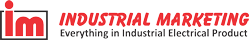 industrial marketing ahmedabad logo